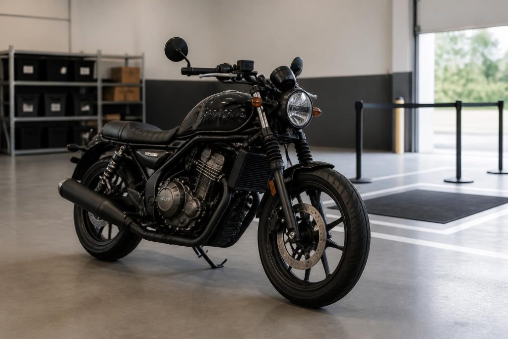Motorcycle Collection