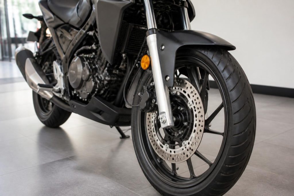 Sell Motorbike