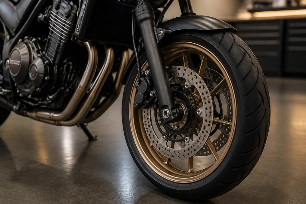 Sell Non-Running Motorcycle